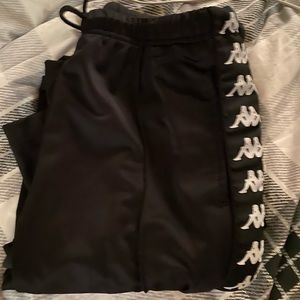 Kappa track pants